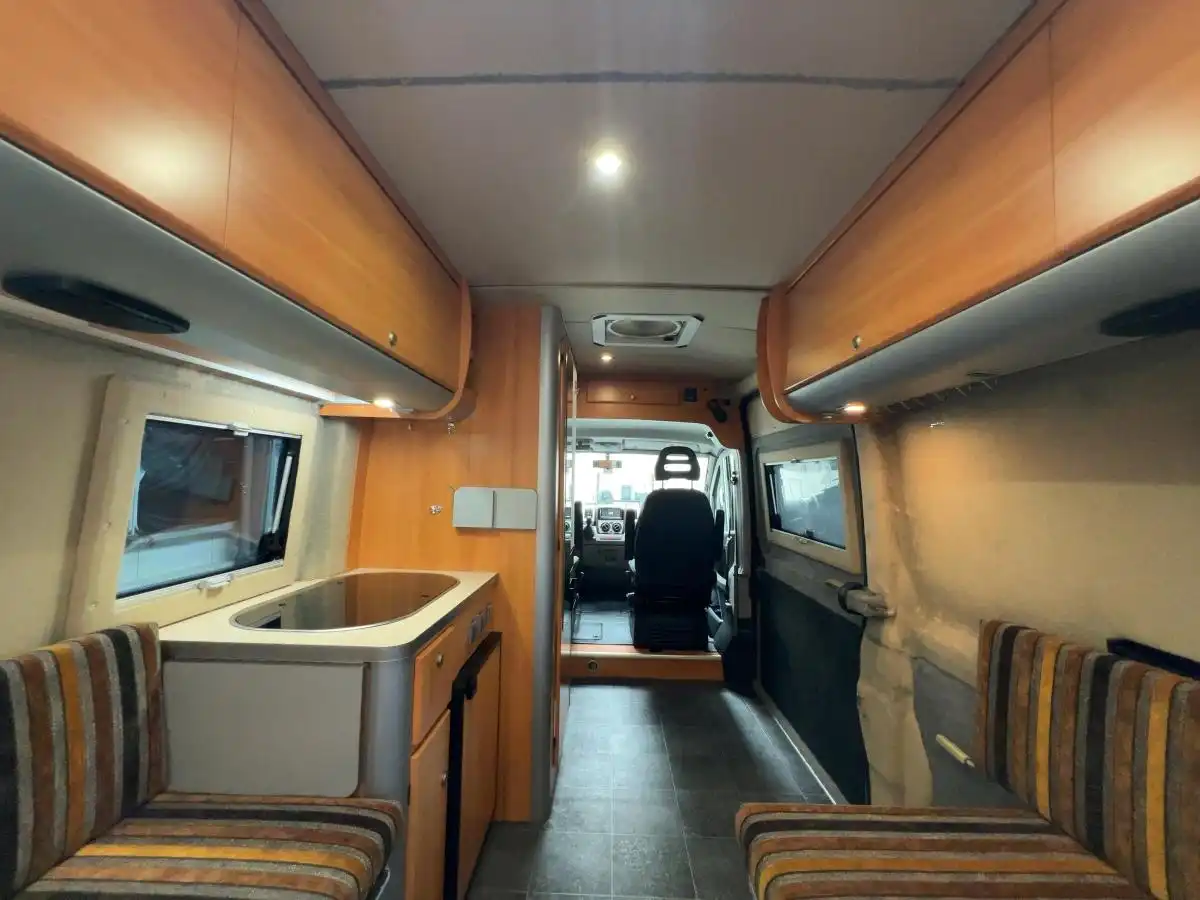 KNAUS Boxstar 600 U - Ansicht 9
